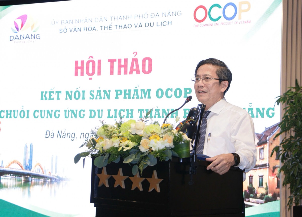 Đà Nẵng tìm cách đưa sản phẩm OCOP vào hành trình của du khách