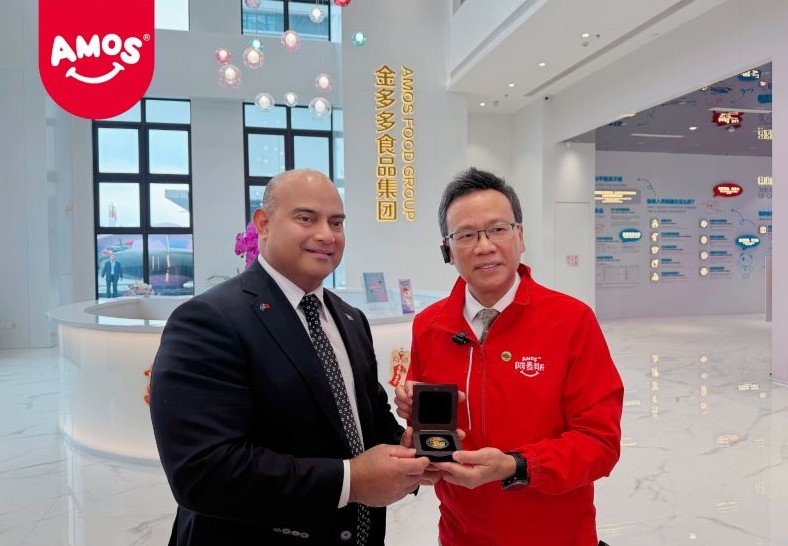 Ông lớn Trung Quốc hướng tới niêm yết tại Hong Kong để mở rộng đế chế bánh kẹo toàn cầu