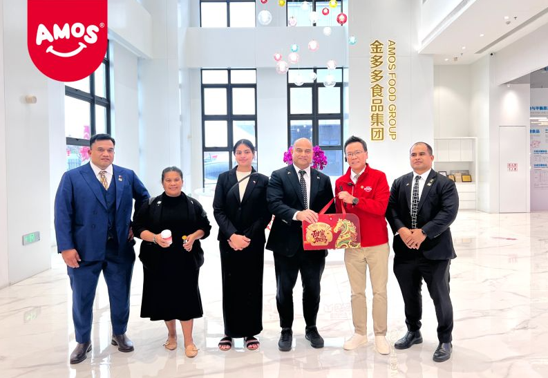 Ông lớn Trung Quốc hướng tới niêm yết tại Hong Kong để mở rộng đế chế bánh kẹo toàn cầu