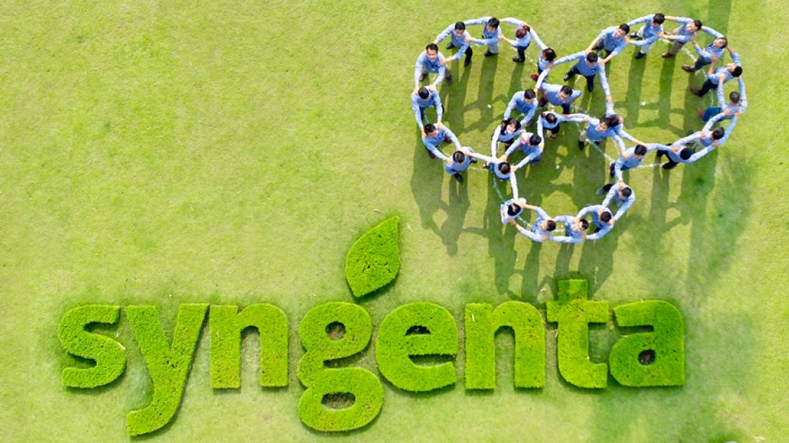 Lãnh đạo nghiên cứu Syngenta nhận giải thưởng quốc tế về hóa chất nông nghiệp