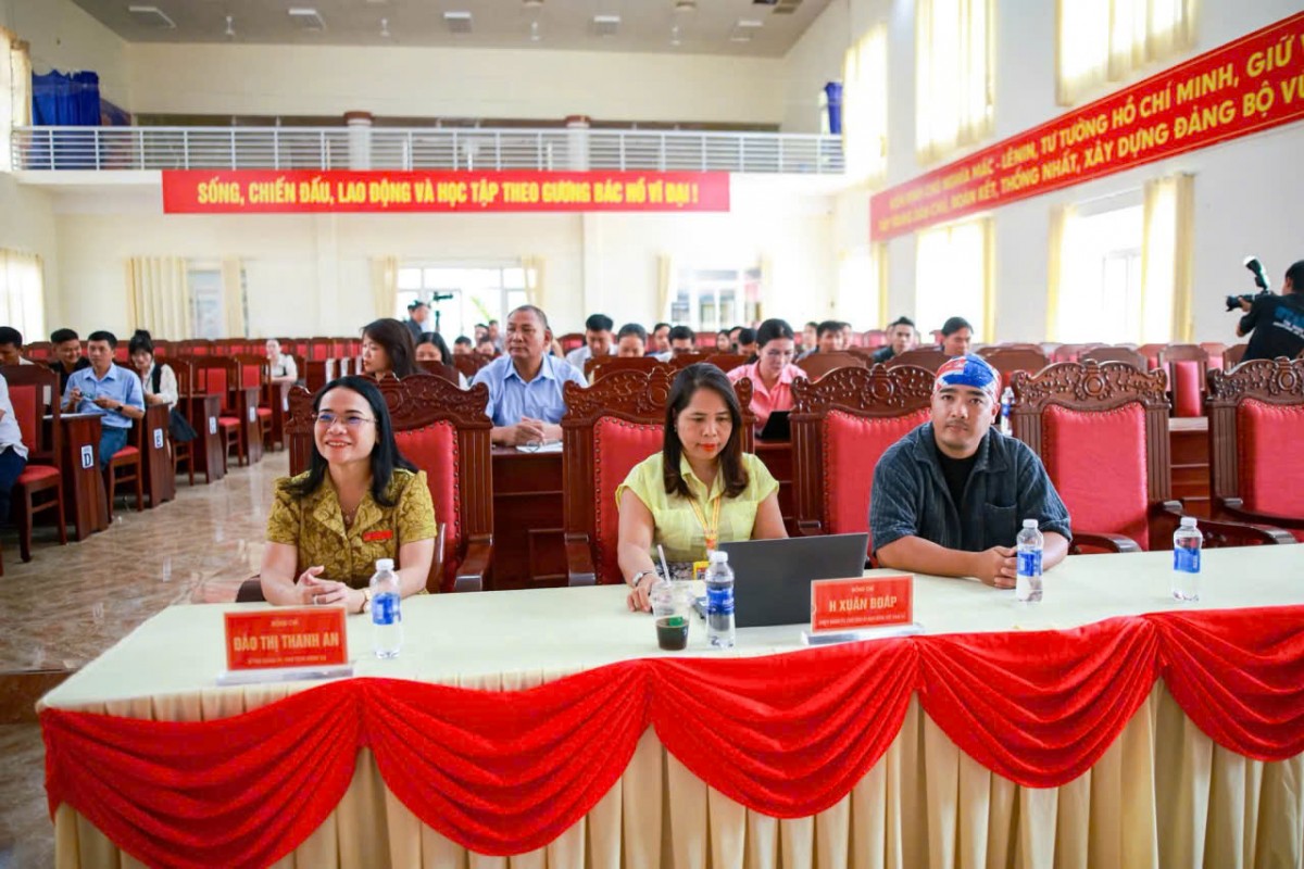 Tổ chức Lễ hội Rượu cần người M’nông tại khu vực bên hồ Lắk năm 2026