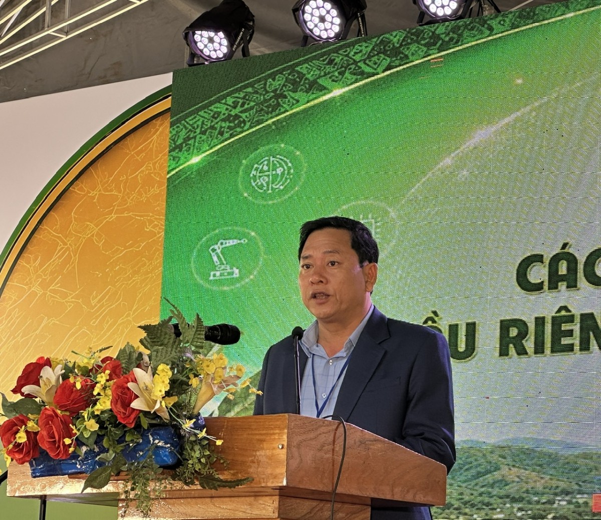Xã Krông Năng rộn ràng hòa nhịp cùng Lễ hội sầu riêng Đắk Lắk 2026 Xã Krông Năng rộn ràng hòa nhịp cùng Lễ hội sầu riêng Đắk Lắk 2026
