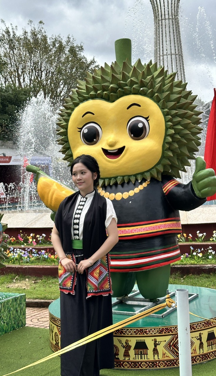 Xã Krông Năng rộn ràng hòa nhịp cùng Lễ hội sầu riêng Đắk Lắk 2026 Xã Krông Năng rộn ràng hòa nhịp cùng Lễ hội sầu riêng Đắk Lắk 2026