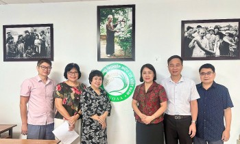 VOAA và Sơn La tăng cường phối hợp phát triển nông nghiệp hữu cơ