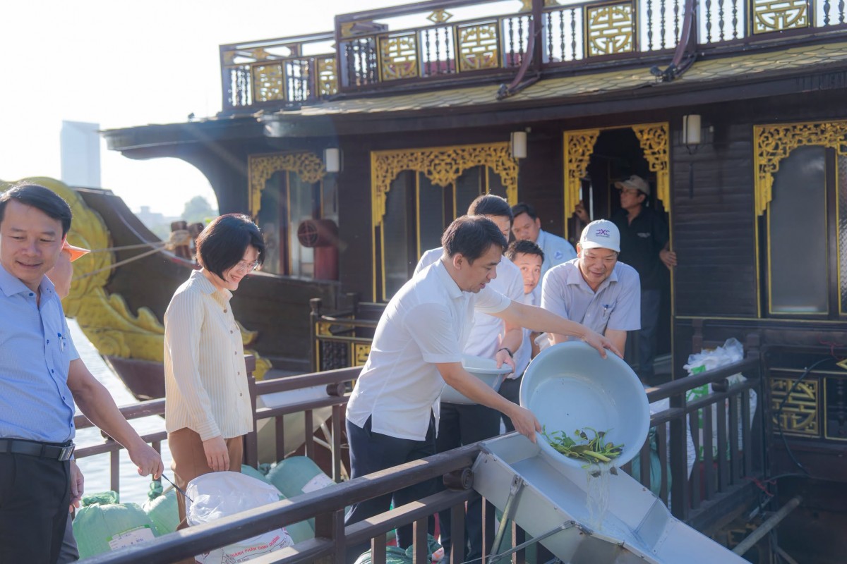 tái tạo nguồn lợi
