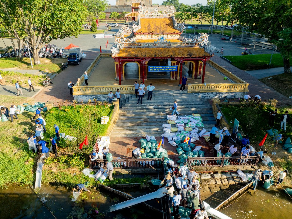 Nguồn lợi thủy sản