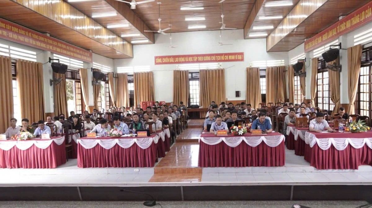 Dang Kang thành lập Hợp tác xã Nông nghiệp số, đẩy mạnh mã số cho vùng trồng sầu riêng
