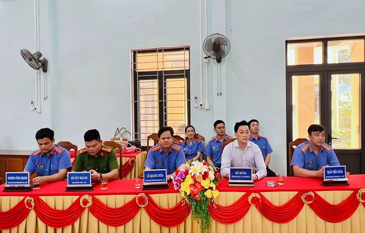 Tp. Huế: Xã A Lưới 4 chung tay bảo vệ động vật hoang dã, giữ gìn rừng xanh