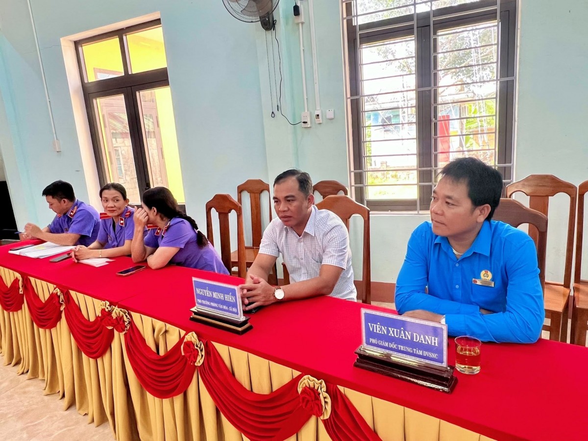 Tp. Huế: Xã A Lưới 4 chung tay bảo vệ động vật hoang dã, giữ gìn rừng xanh