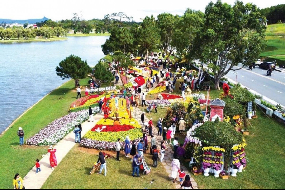 Mời đề xuất ý tưởng cho Festival Hoa Đà Lạt 2026
