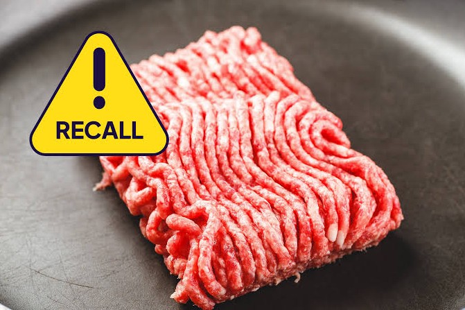 USDA thu hồi gần 30.000 pound thịt bò Argentina
