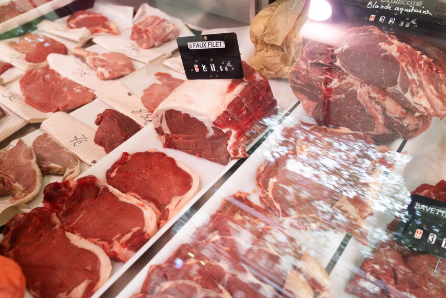 USDA thu hồi gần 30.000 pound thịt bò Argentina