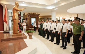 Tp. Huế lan tỏa giá trị tư tưởng Hồ Chí Minh từ những dấu mốc lịch sử