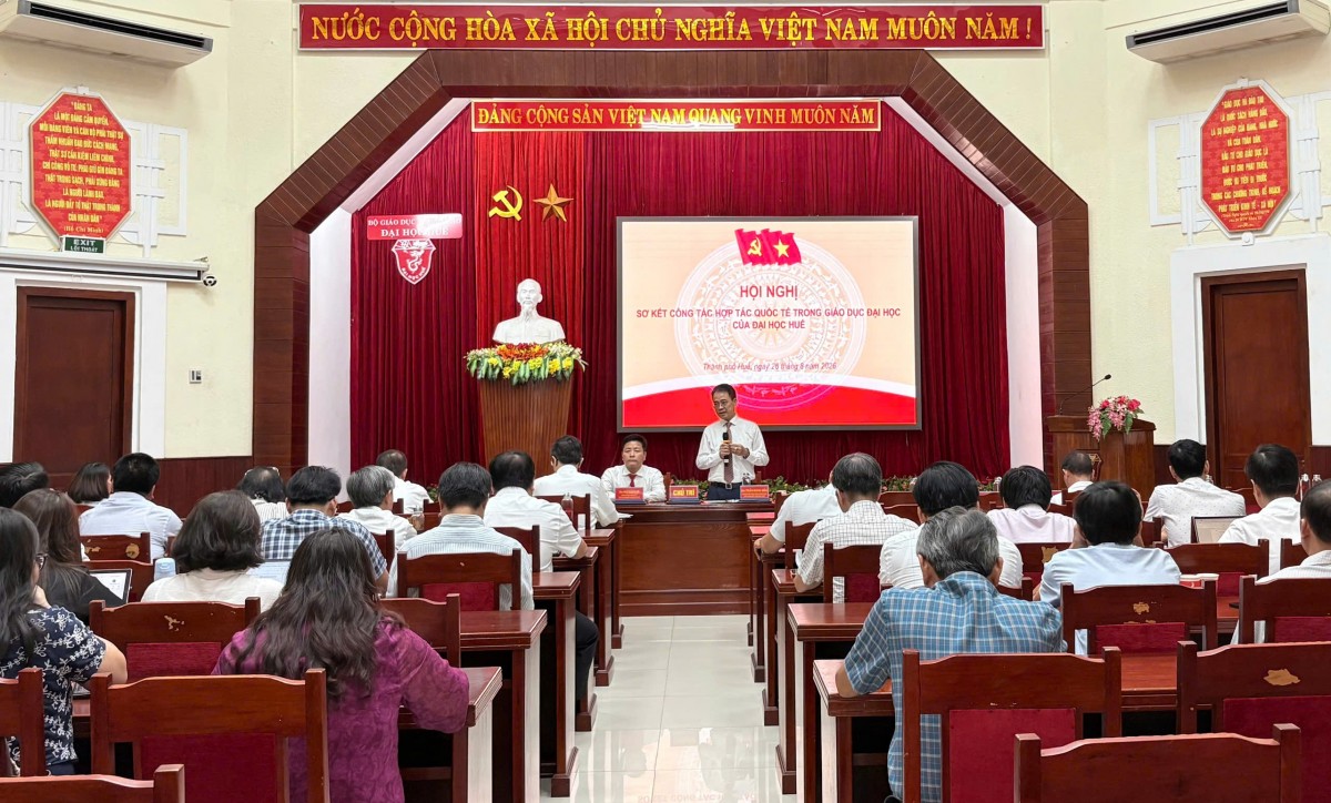 Đại học Huế