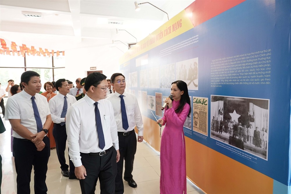 Tp. Huế lan tỏa giá trị tư tưởng Hồ Chí Minh từ những dấu mốc lịch sử