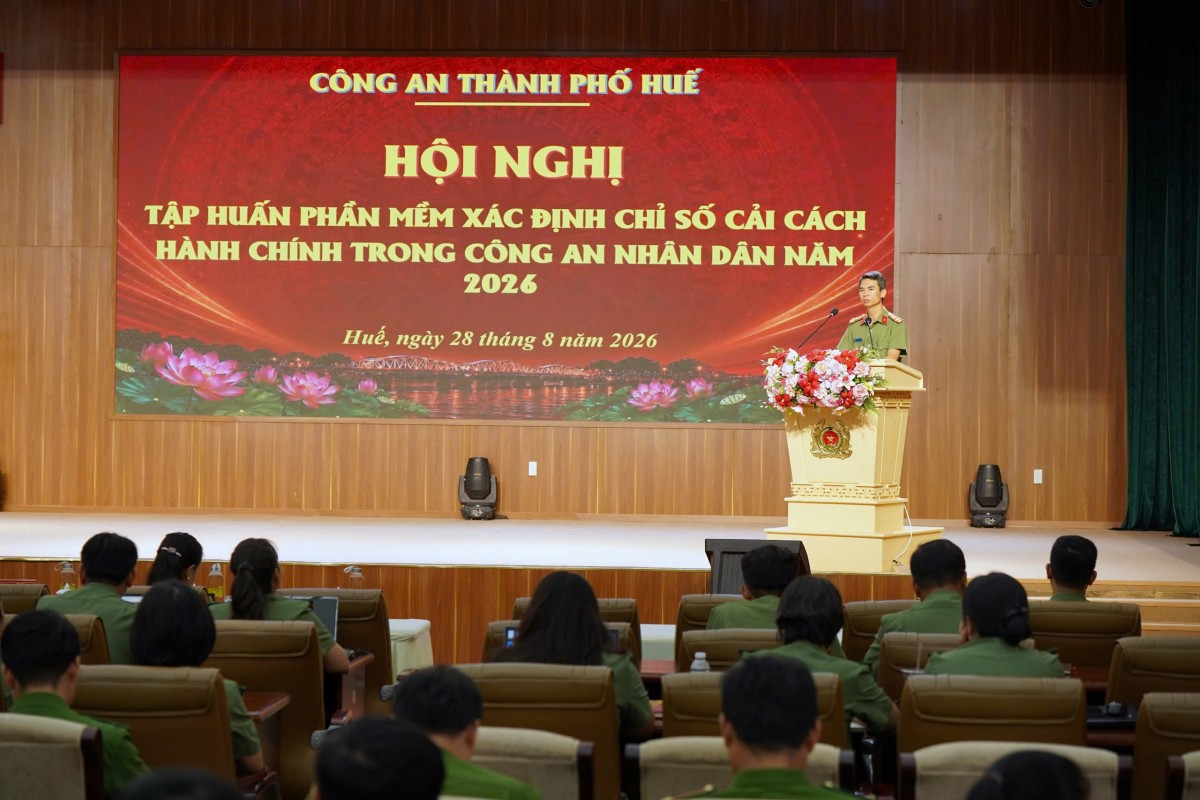 CATP Huế