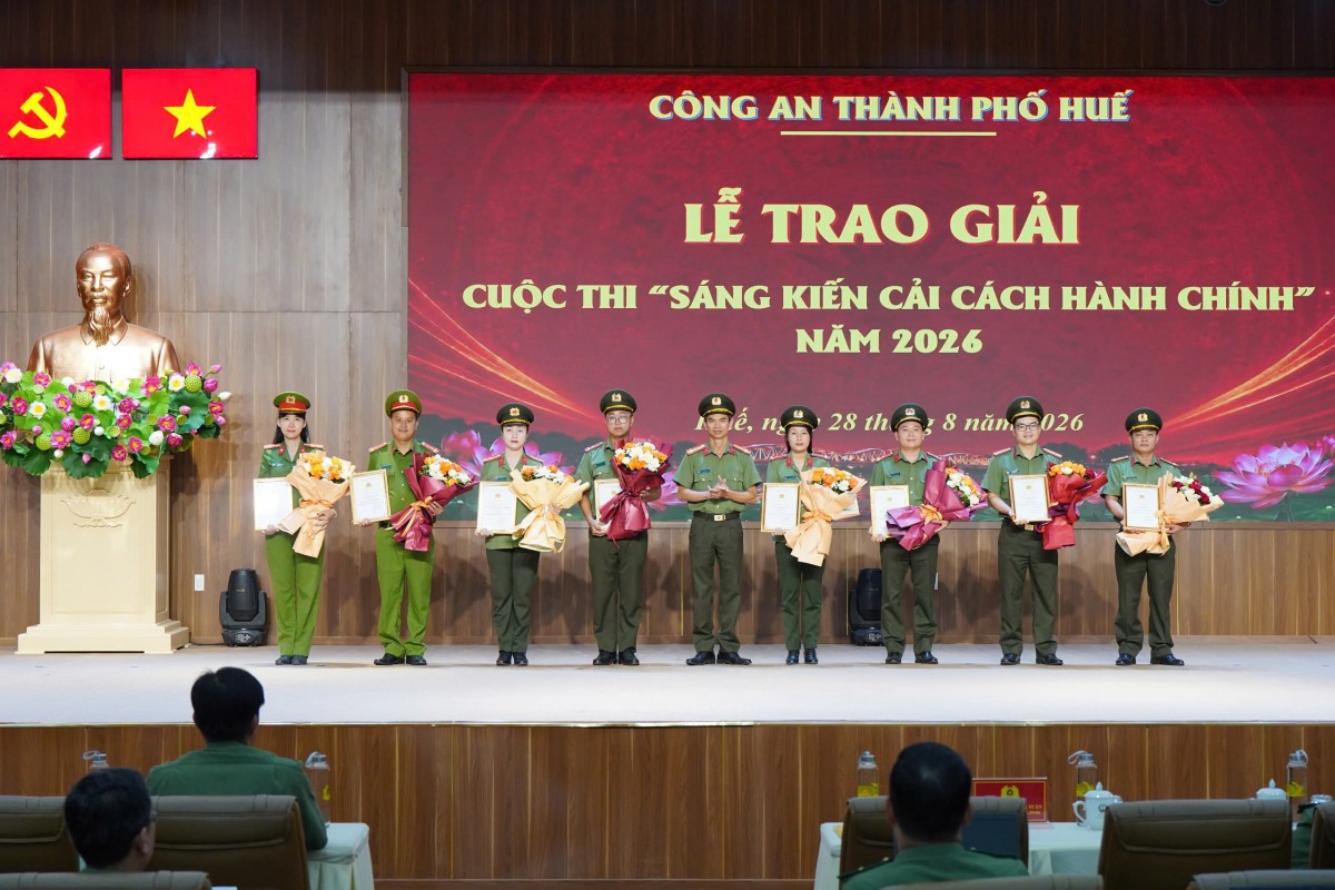 cải cách hành chính
