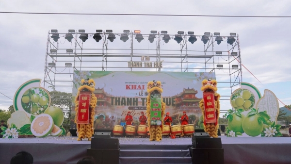 Thanh trà Huế - Từ “Vị ngọt tiến Vua” đến sinh kế xanh bền vững
