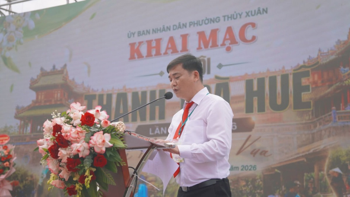 phường Thủy Xuân