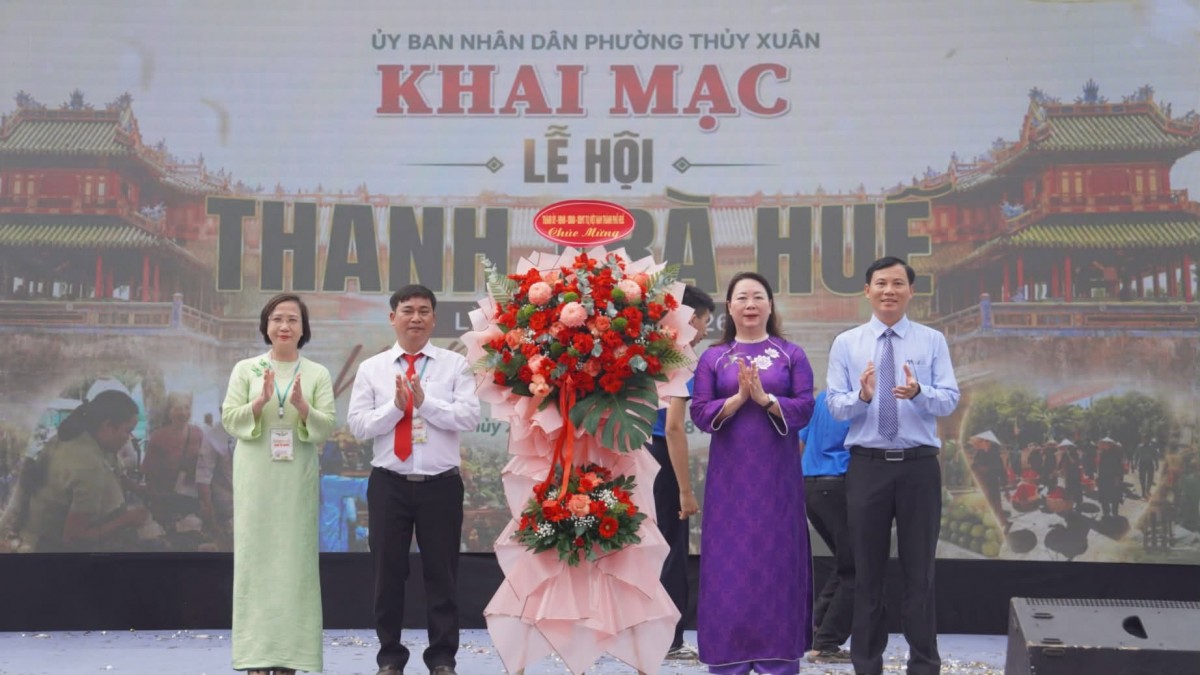 Thanh trà Huế - Từ “Vị ngọt tiến Vua” đến sinh kế xanh bền vững