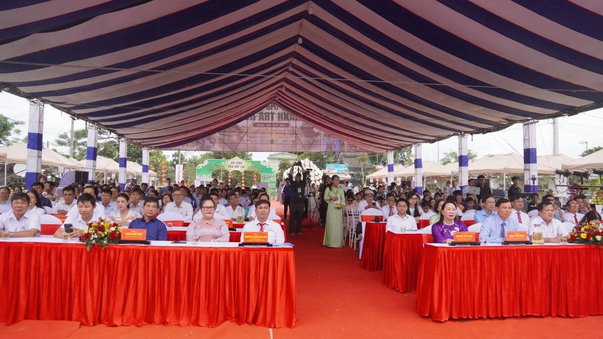 Thanh trà Huế - Từ “Vị ngọt tiến Vua” đến sinh kế xanh bền vững