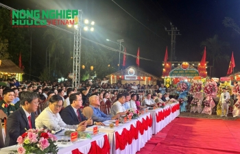 Đà Nẵng: Khai mạc Hội làng Lộc Yên lần thứ V năm 2026