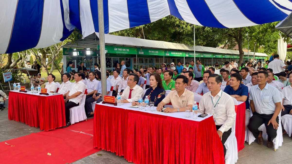 Phiên chợ nông sản Huế 2026 - Mở rộng kết nối, nâng tầm sản phẩm