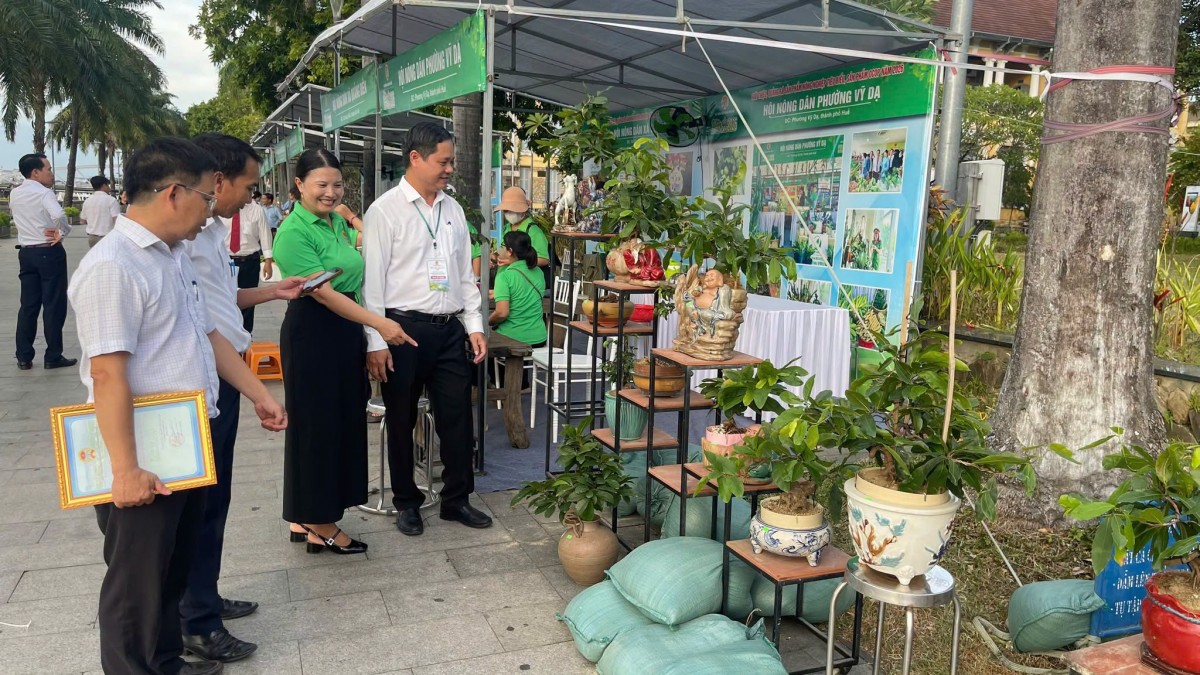 Phiên chợ nông sản Huế 2026 - Mở rộng kết nối, nâng tầm sản phẩm
