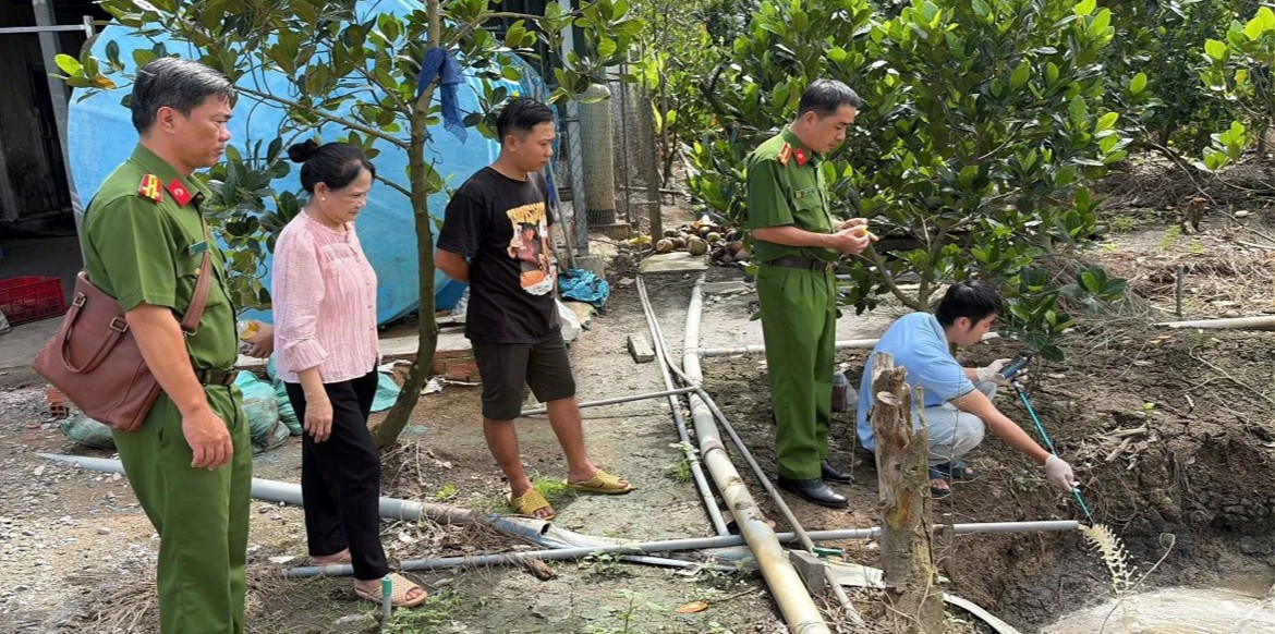 Đồng Tháp: Phát hiện 2 doanh nghiệp xả nước thải gây ô nhiễm
