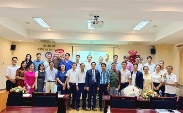Trường ĐH Y - Dược, ĐH Huế thúc đẩy bảo vệ động vật hoang dã trong Y học cổ truyền