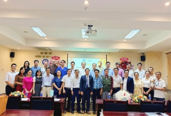 Trường ĐH Y - Dược, ĐH Huế thúc đẩy bảo vệ động vật hoang dã trong Y học cổ truyền