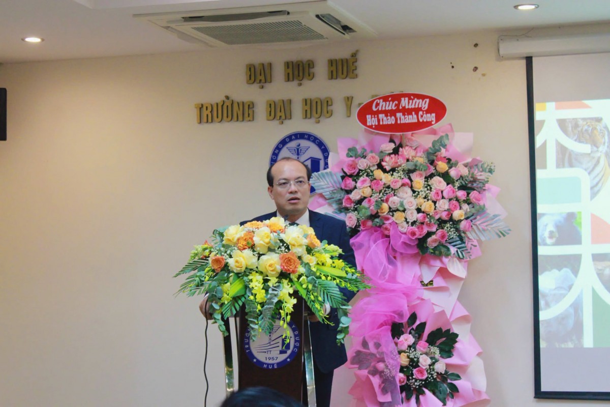 PGS.TS. Nguyễn Minh Tâm