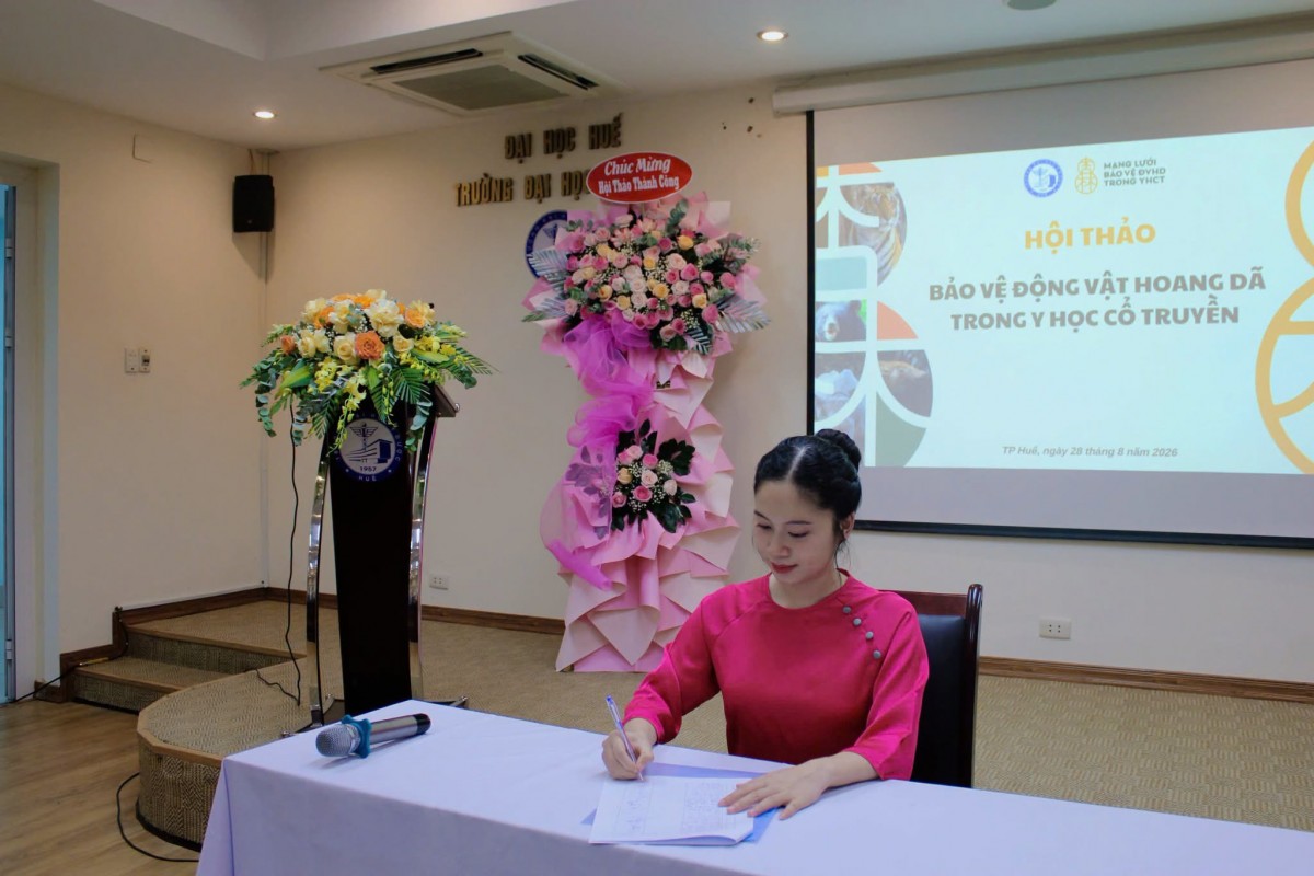 ký kết đồng thuận