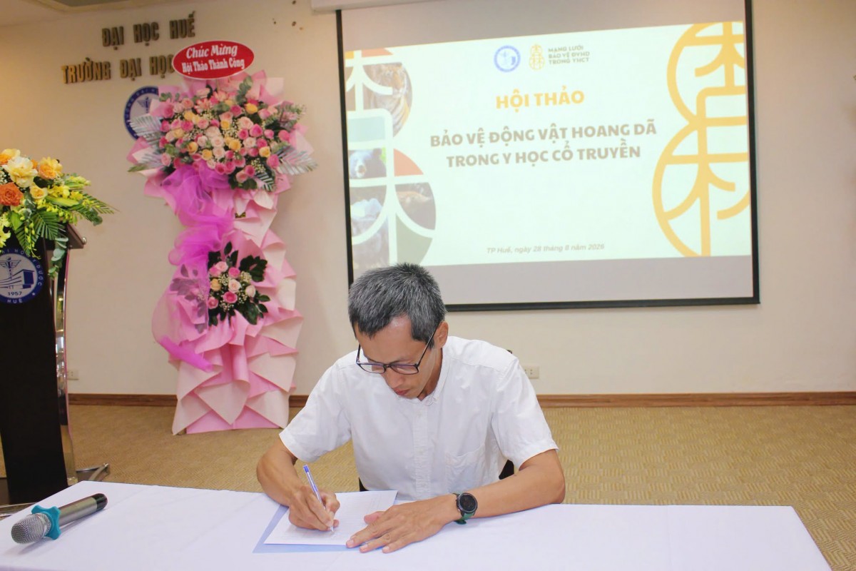 ký kết đồng thuận