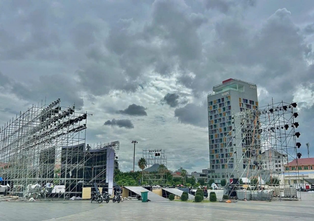 Phường Tuy Hòa khẩn trương chuẩn bị chu đáo cho Lễ bế mạc Lễ hội Sầu riêng Đắk Lắk 2026