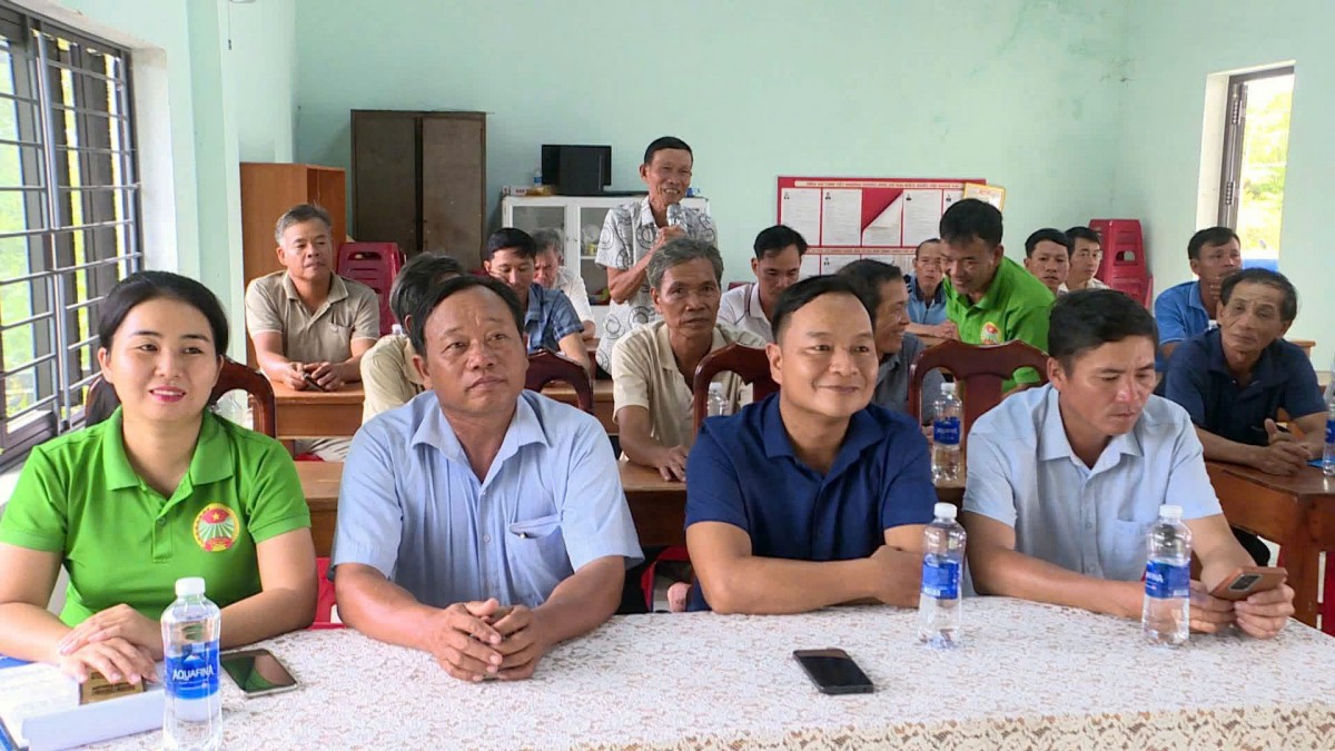 Bàn Thạch hướng đến mở rộng liên kết sản xuất, tiêu thụ và từng bước xây dựng thương hiệu dưa hấu Thăng Tân.
