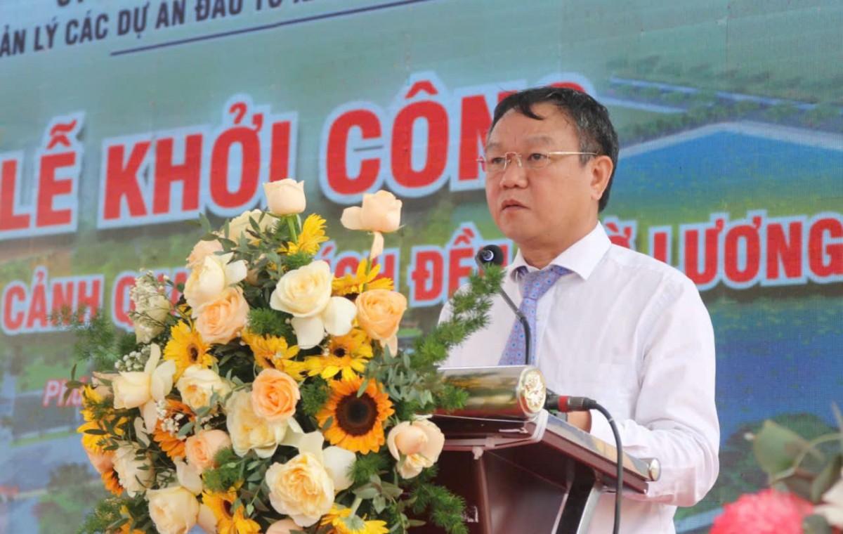 Đắk Lắk khởi công dự án 125,6 tỷ đồng tôn tạo cảnh quan Di tích Đền thờ Lương Văn Chánh