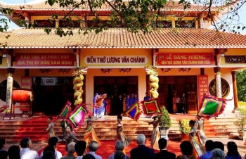 Đắk Lắk khởi công dự án 125,6 tỷ đồng tôn tạo cảnh quan Di tích Đền thờ Lương Văn Chánh