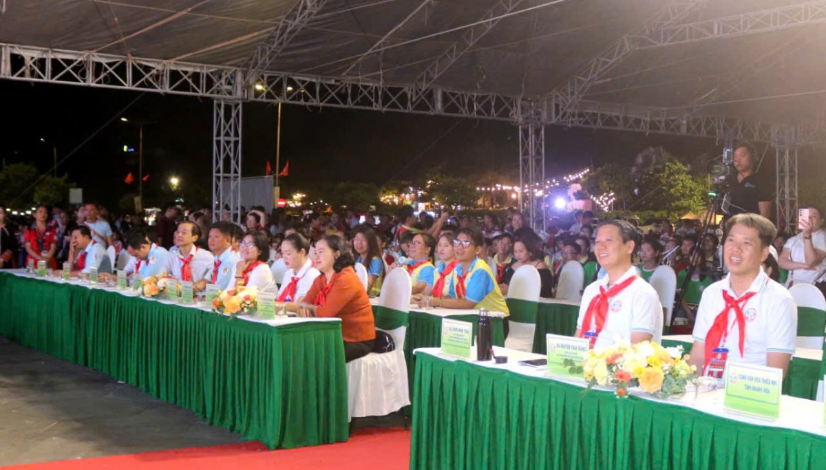Đắk Lắk bế mạc Liên hoan “Tiếng kèn Đội ta” khu vực phía Nam, lan tỏa tinh thần đoàn kết