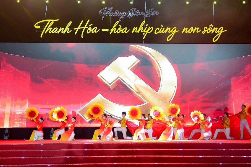 Thanh Hóa  - hòa nhịp cùng non sông.