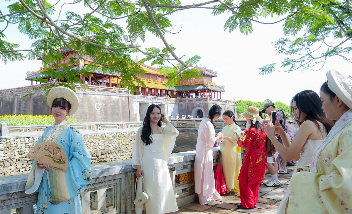 Du lịch Huế