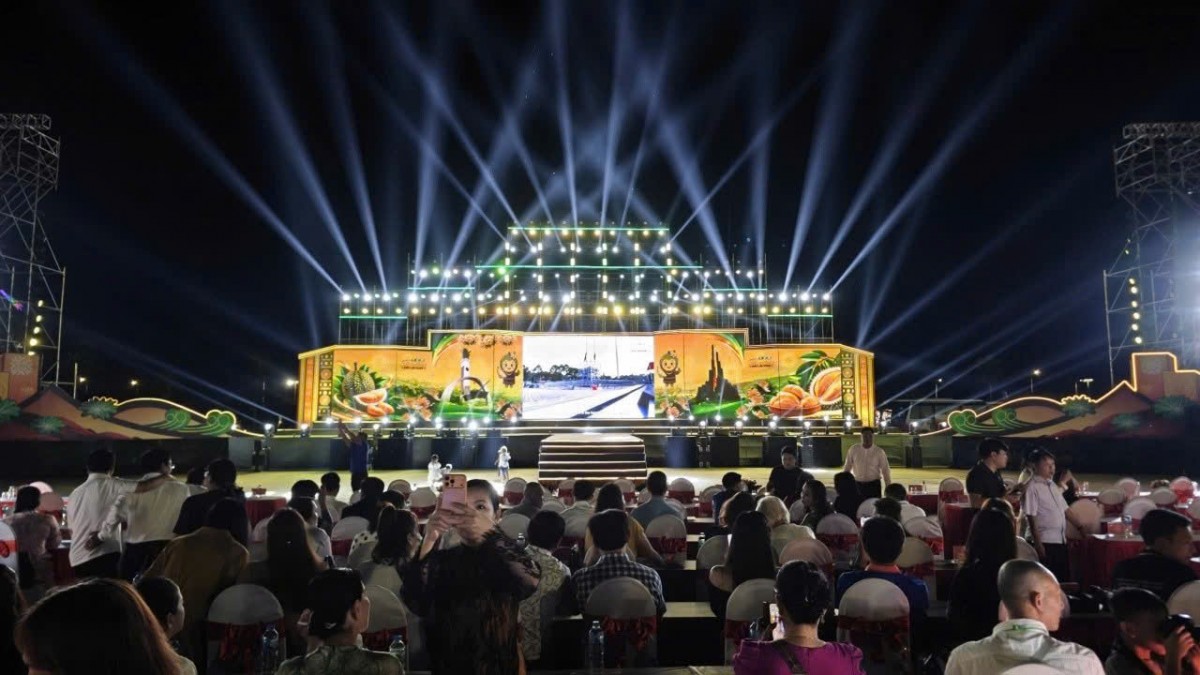 Tổng kết Lễ hội Sầu riêng Đắk Lắk 2026: Lan tỏa thương hiệu mở rộng kết nối thị trường