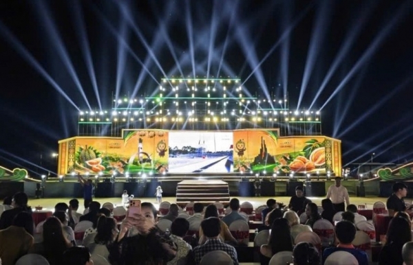 Đặc sắc chương trình nghệ thuật “Bài ca dựng nước - Khát vọng vươn xa” mừng Quốc khánh