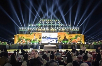 Đặc sắc chương trình nghệ thuật “Bài ca dựng nước - Khát vọng vươn xa” mừng Quốc khánh