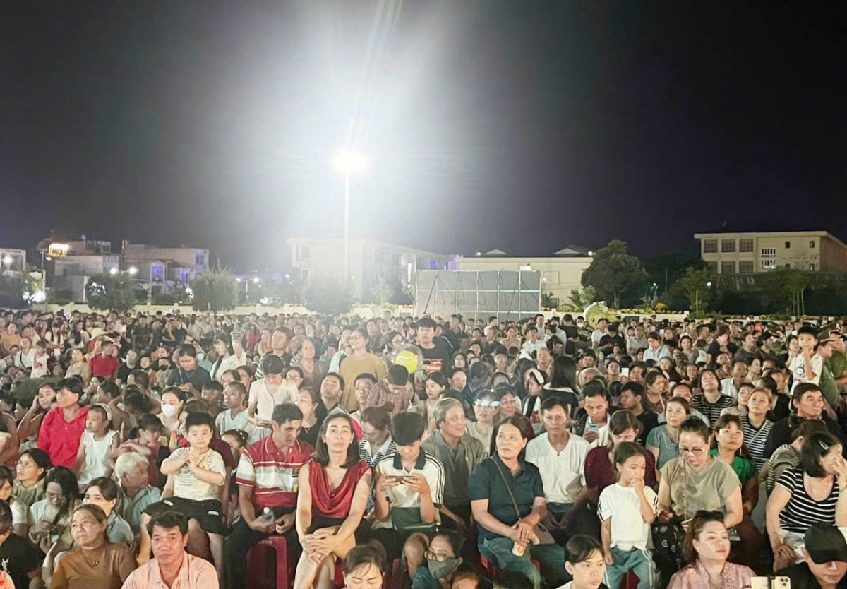 Đặc sắc chương trình nghệ thuật “Bài ca dựng nước - Khát vọng vươn xa” mừng Quốc khánh