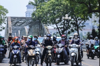 Tp. Huế tiếp tục nắng nóng gay gắt, người dân cần chủ động bảo vệ sức khỏe và sản xuất