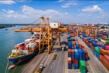 Xuất nhập khẩu 8 tháng lập kỷ lục với hơn 770 tỷ USD