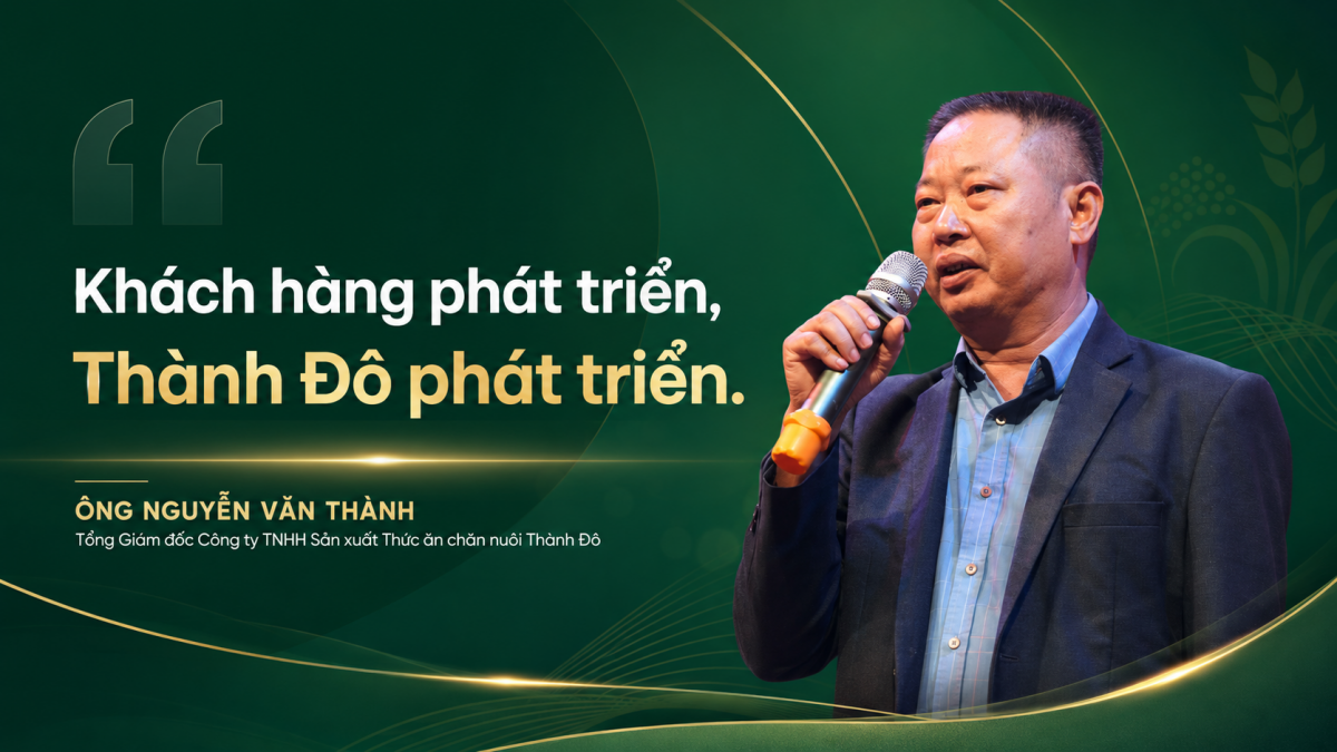 Nâng giá trị chăn nuôi từ chất lượng thức ăn và an toàn sinh học