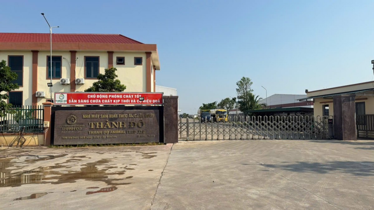 Trụ sở 