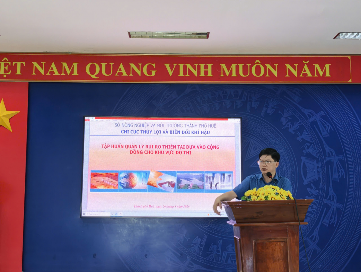 phường Hoá Châu